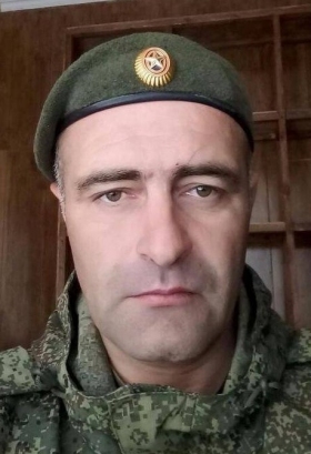 Margiev Vladimir Vladimirovich