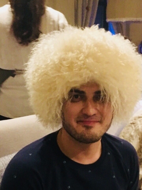 Гаипов Соибкамол Лутфитдинович