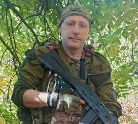 Egorychev Aleksandr Petrovich