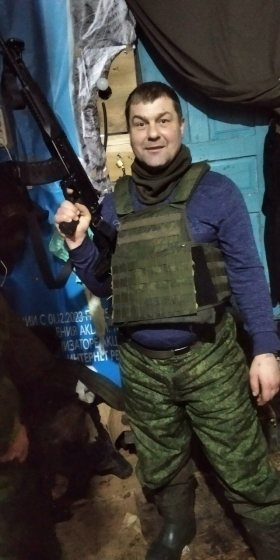 Matveev Oleg Vladimirovich