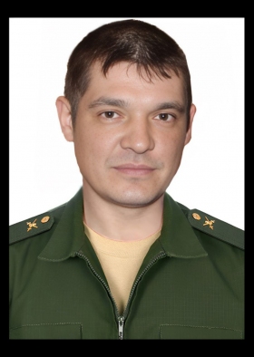 Михайлов Сергей Николаевич