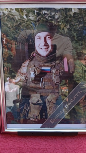 Матвеев Николай Александрович