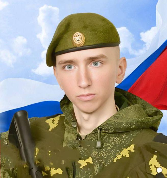 Kolosov Sergey Sergeevich