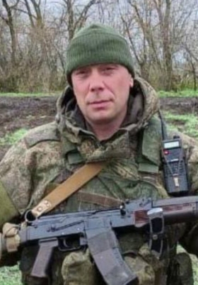 Baranov Vasiliy Valerevich
