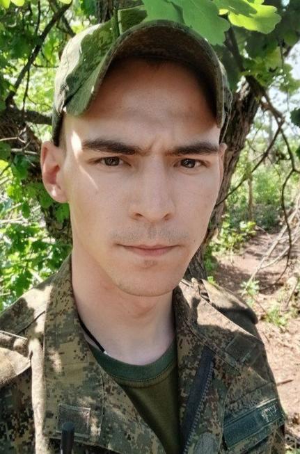 Andreev Evgeniy Aleksandrovich