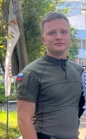 Gusar Egor