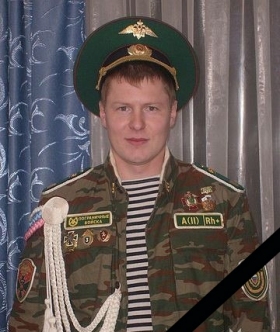 Karpov Mikhail Andreevich
