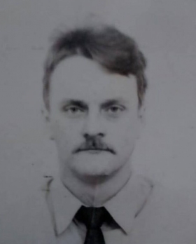 Volkov Sergey Valerevich
