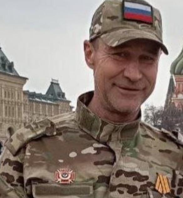 Лебедев Михаил Геннадьевич