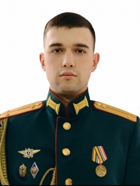 Soldatov Aleksandr Andreevich