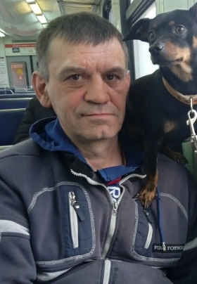 Sharov Valeriy Anatolevich