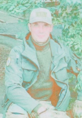 Knyazev Vyacheslav Vasilevich