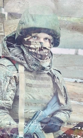 Udalov Aleksey Evgenevich