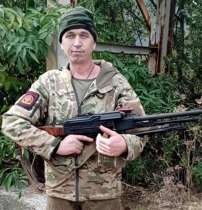 Pavlov Evgeniy Vladimirovich