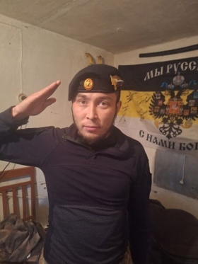 Dinmukhametov Maksim Maratovich
