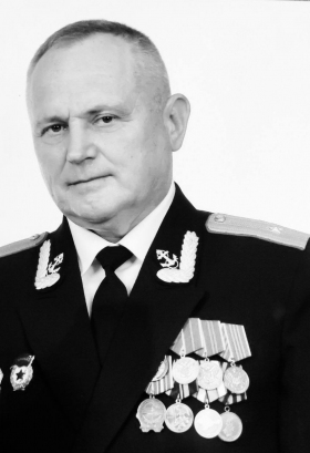 Melnikov Vasiliy Ivanovich