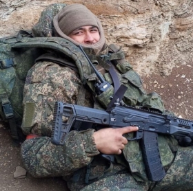 Mullayarov Rafil Fauzatovich