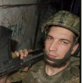 Dudin Mikhail Ruslanovich
