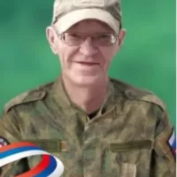 Shevchenko Sergey Nikolaevich