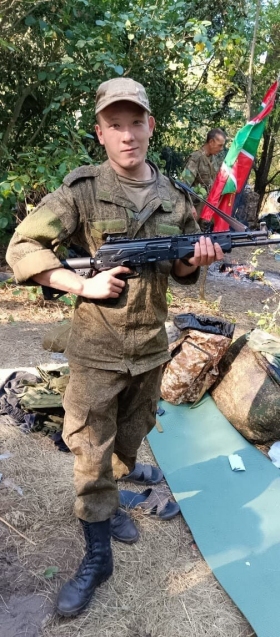 Bobrov Stepan Nikolaevich