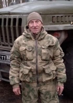 Lebedev Nikolay Stepanovich