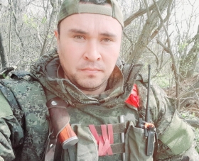 Aitov Ilgizar Mukhametzhanovich
