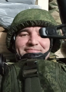 Бикбулатов Александр Булатович