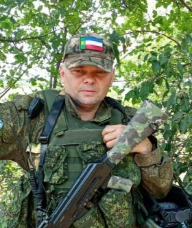 Kozlov Vladimir Mikhaylovich