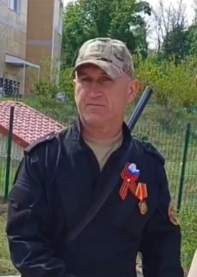 Terekhov Mikhail Vasilevich