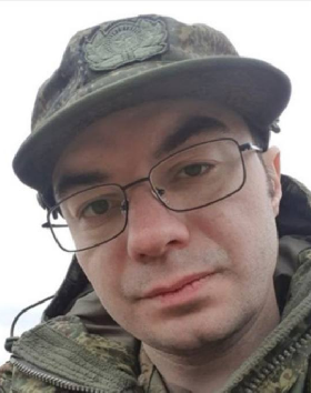 Bagryanov Aleksandr Sergeevich