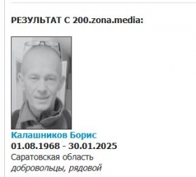 Калашников Борис