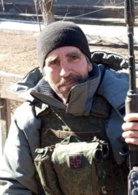 Голубев Дмитрий Иванович