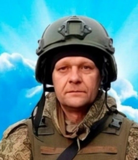 Soldatov Viktor Sergeevich