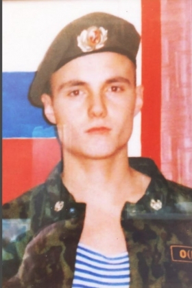 Okulov Vladimir Sergeevich