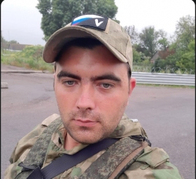 Volkov Konstantin Sergeevich
