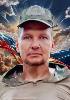 Nikishev Andrey Mikhaylovich