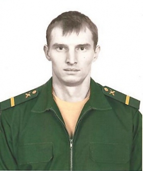 Mikhaylov Vladimir Vladimirovich