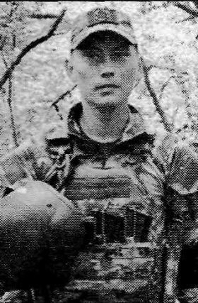 Osipov Andrey Sergeevich