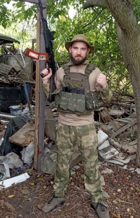 Кулигин Дмитрий Юрьевич