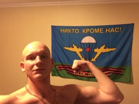 Mikhaylov Nikita Dmitrievich