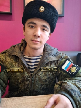 Otarbaev Astemir Adilevich