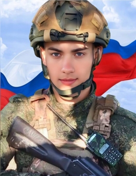 Varnashin Nikita Andreevich