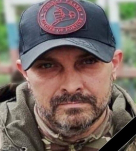 Komarov Oleg Vladimirovich