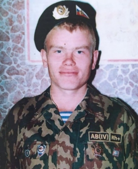 Zhuravlev Sergey Dmitrievich