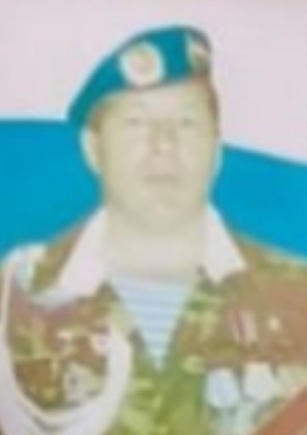 Skvortsov Yuriy Nikolaevich
