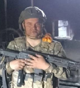 Kazakovtsev Oleg Vladimirovich