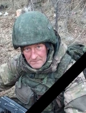 Rezanov Vladimir Aleksandrovich