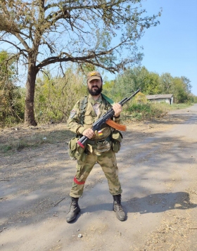 Гаглоев Гамат Хасанбекович