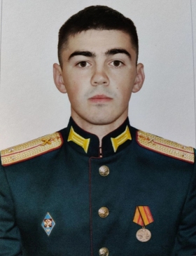 Panichev Evgeniy Sergeevich
