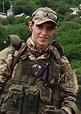 Дудченко Дмитрий Алексеевич